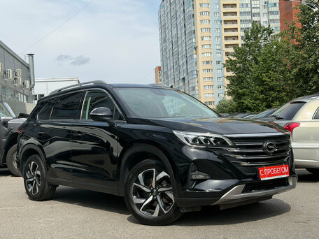 GAC GS5 I