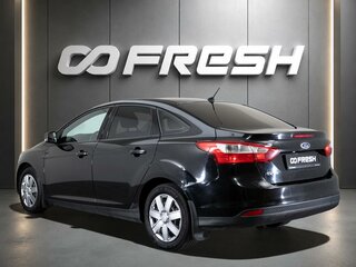 2012 Ford Focus III, чёрный, 607000 рублей, вид 2