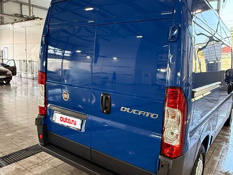 2012 Fiat Professional Ducato, синий, 2430000 рублей, вид 5