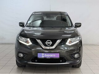 2015 Nissan X-Trail III, зелёный, 1249000 рублей, вид 3