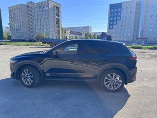 2021 Mazda CX-5 II, чёрный, 2650000 рублей, вид 2