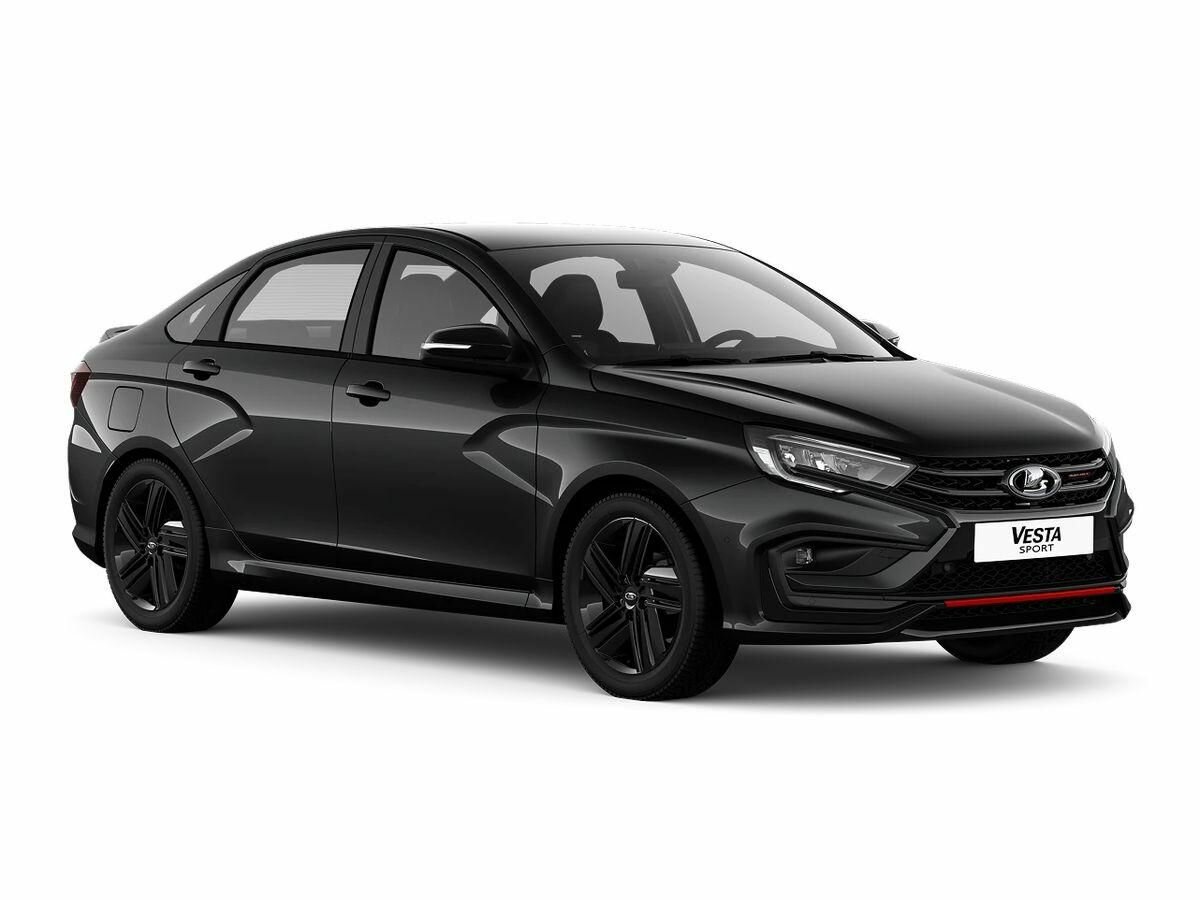 Lada (ВАЗ) Vesta I Рестайлинг (NG)