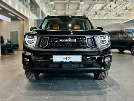 2026 Haval H7 I, чёрный, 4199000 рублей, вид 3