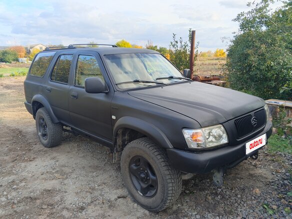 2007 Great Wall Safe, чёрный, 313000 рублей - вид 2