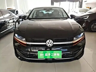 2025 Volkswagen Passat (North America and China) II (China Market) Рестайлинг, чёрный, 2380999 рублей, вид 2