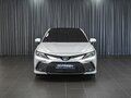 2022 Toyota Camry VIII (XV70) Рестайлинг, белый, 3075000 рублей - вид 2