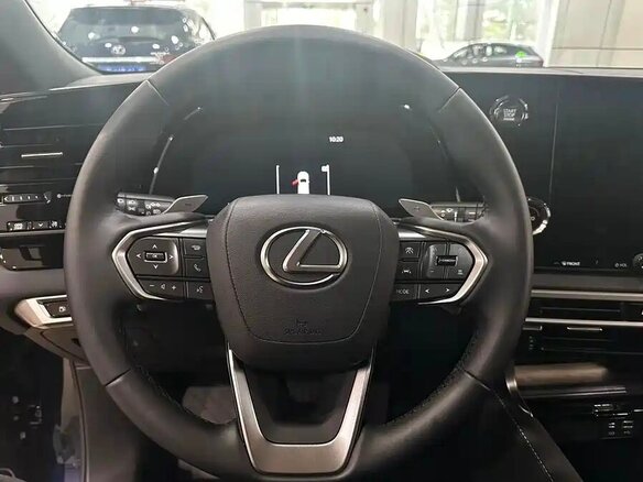 2025 Lexus RX 300 V, синий, 7619513 рублей - вид 6