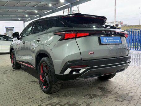 2022 Omoda C5 I, серый, 1659000 рублей, вид 3