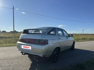 2001 Lada (ВАЗ) 2112, серебристый, 175000 рублей, вид 3