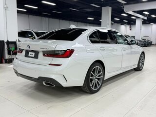 2022 BMW 3 серии Long 320Li VII (G2x), белый, 2860000 рублей, вид 4