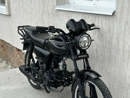2024 Racer Alpha, чёрный, 40000 рублей, вид 5
