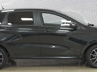 2016 Lada (ВАЗ) XRAY I, чёрный, 599000 рублей, вид 3