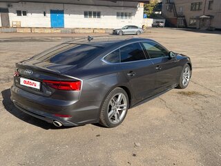 2016 Audi A5 II (F5), серый, 3490000 рублей, вид 5