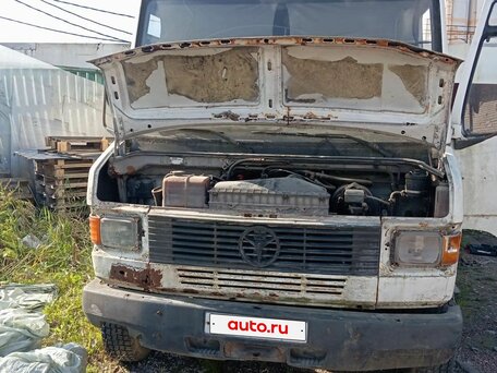 1992 Mercedes-Benz T2, белый, 450000 рублей, вид 5