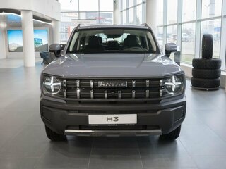 2026 Haval H3 I Рестайлинг, серый, 3249000 рублей, вид 3
