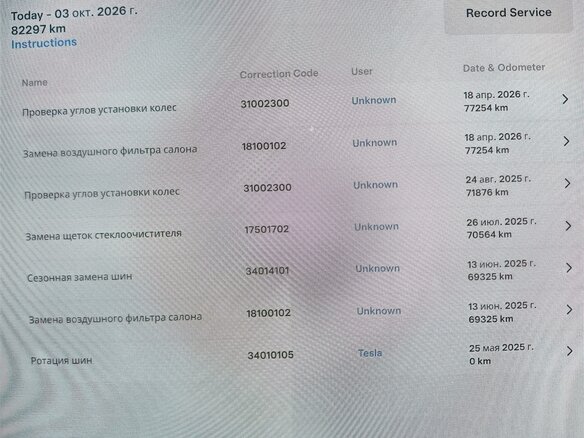 2020 Tesla Model 3 Standart Plus I, белый, 2880000 рублей - вид 11