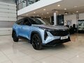 2026 Geely Cityray, голубой, 3384990 рублей - вид 8