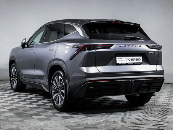 2023 Jetour Dashing I, серый, 2049000 рублей - вид 6