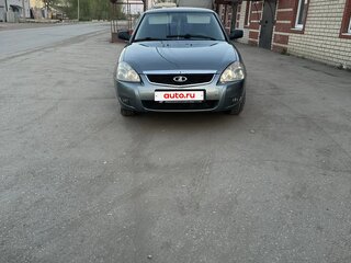 2008 Lada (ВАЗ) Priora I, серый, 295000 рублей, вид 5