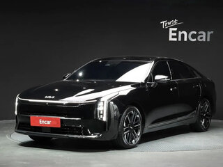 2026 Kia K8 I Рестайлинг, чёрный, 4900111 рублей, вид 1