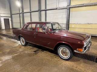 1984 ГАЗ 24 «Волга» 2401 I (24), красный, 2000000 рублей, вид 4