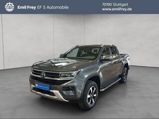 2025 Volkswagen Amarok II, серый, 7350000 рублей, вид 1