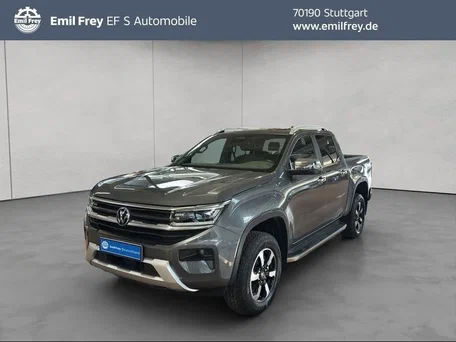 2025 Volkswagen Amarok II, серый, 7350000 рублей, вид 1