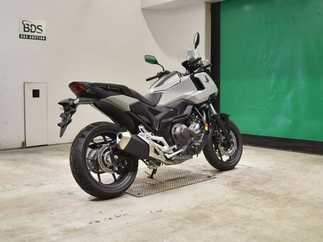 2026 Honda NC 750X, серый, 1477000 рублей, вид 5