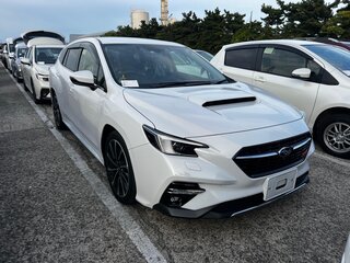 2022 Subaru Levorg II, белый, 2450000 рублей, вид 3