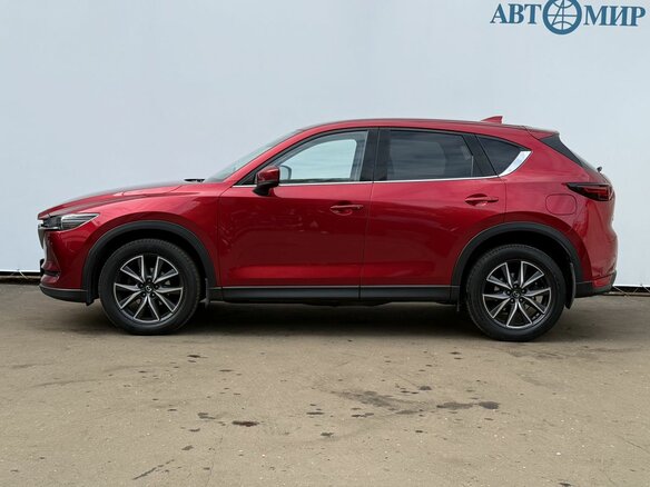 2019 Mazda CX-5 II, красный - вид 7