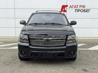 2011 Chevrolet Tahoe 6AT III, чёрный, 1690000 рублей, вид 2