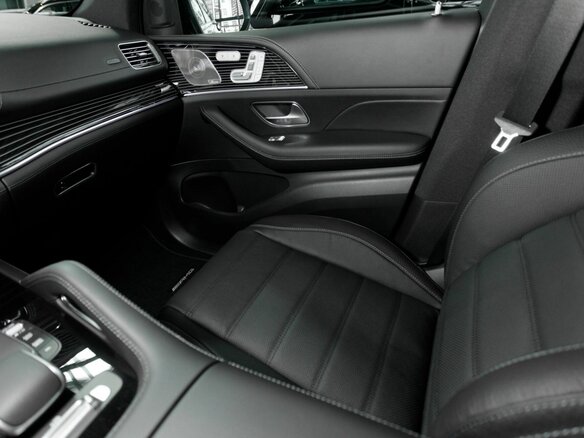 2025 Mercedes-Benz GLS 450 d II (X167) Рестайлинг, чёрный, 18500000 рублей - вид 9