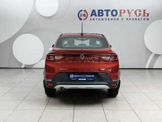 2019 Renault Arkana I, красный, 1264000 рублей, вид 4