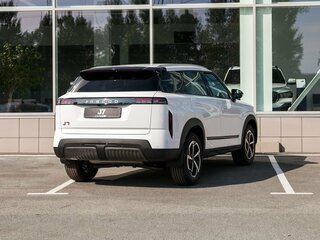 2026 Jaecoo J7 I Рестайлинг, белый, 2820510 рублей, вид 2