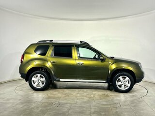 2017 Renault Duster I Рестайлинг, зелёный, 1175000 рублей, вид 5