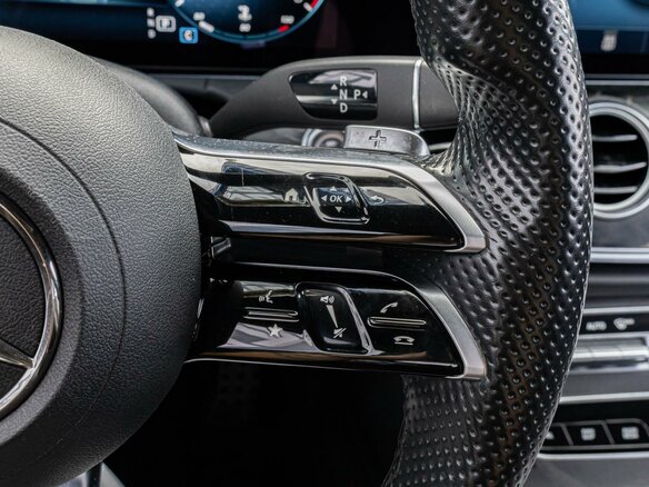 2021 Mercedes-Benz E-Класс 220 d V (W213, S213, C238) Рестайлинг, белый, 4200000 рублей - вид 15