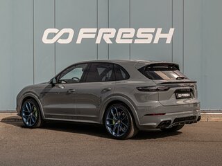 2021 Porsche Cayenne GTS III, чёрный, 18350000 рублей, вид 2