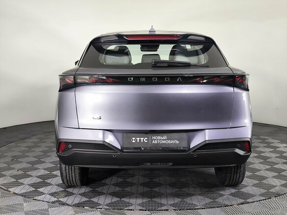 2026 Omoda C5 II, серый, 2779000 рублей - вид 3