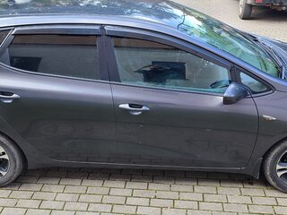 2013 Kia Ceed II, серый, 990000 рублей, вид 3