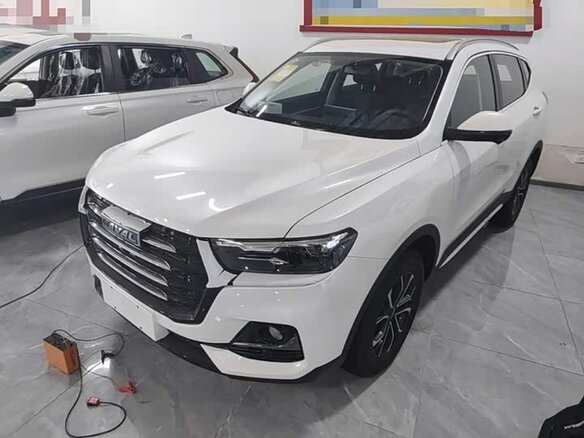 2025 Haval H6 III, белый, 1608000 рублей - вид 1
