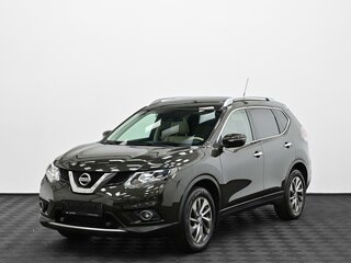 2016 Nissan X-Trail III, зелёный, 1649000 рублей, вид 3