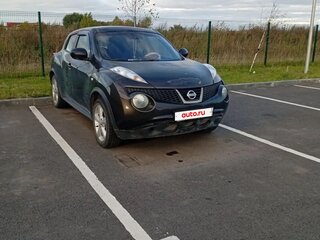 2012 Nissan Juke I, коричневый, 750000 рублей, вид 2