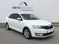 2015 Skoda Rapid I, белый, 750000 рублей - вид 2