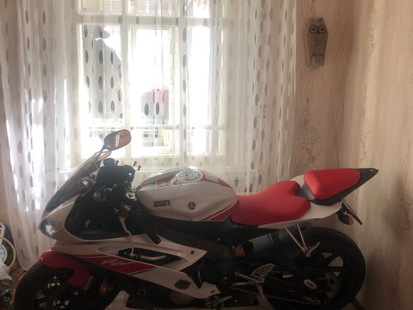 2008 Yamaha YZF-R6, белый, 750000 рублей - вид 15