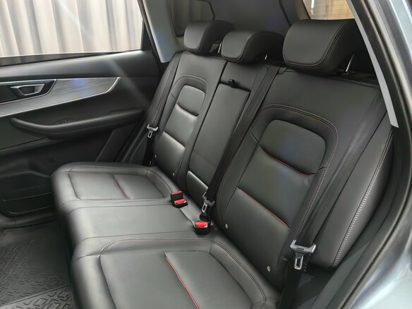 2021 Chery Tiggo 7 Pro I, серый, 1499000 рублей - вид 7