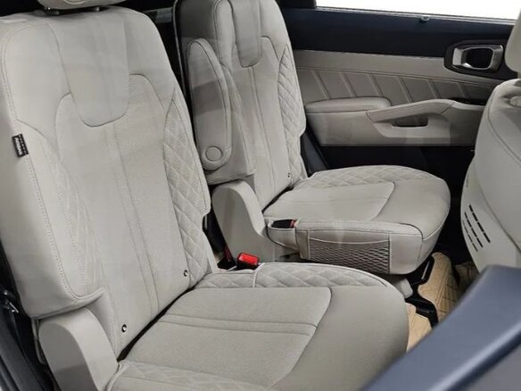2025 Kia Sorento IV Рестайлинг, белый, 5979515 рублей - вид 4