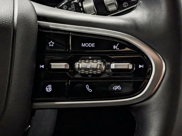 2024 Omoda C5 I, серый, 1700000 рублей - вид 28