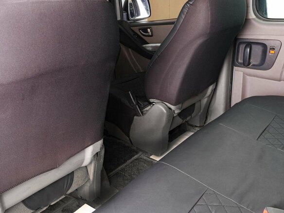 2008 Hyundai Grand Starex I, серый, 1079000 рублей - вид 7
