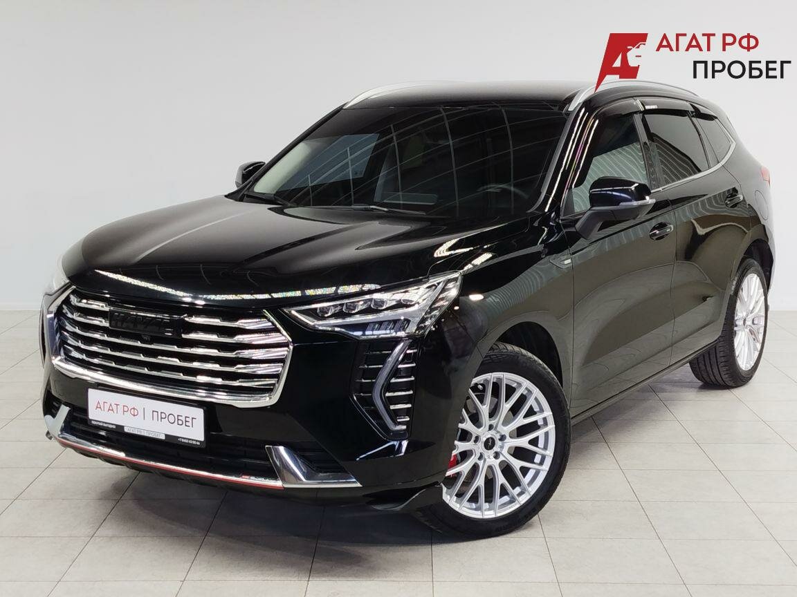 Открыть фотографии: Haval Jolion I