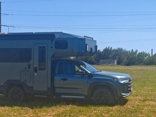 2022 Maxus T90 L, зелёный, 6500000 рублей, вид 2